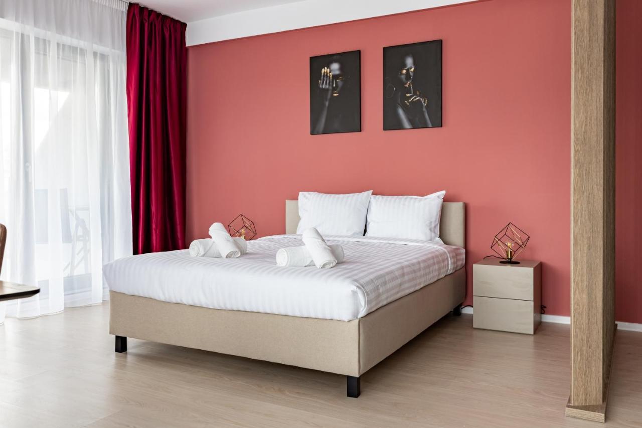Tower Apartments Cluj-Napoca Extérieur photo