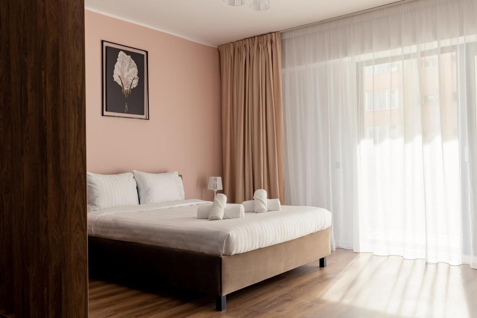 Tower Apartments Cluj-Napoca Chambre photo