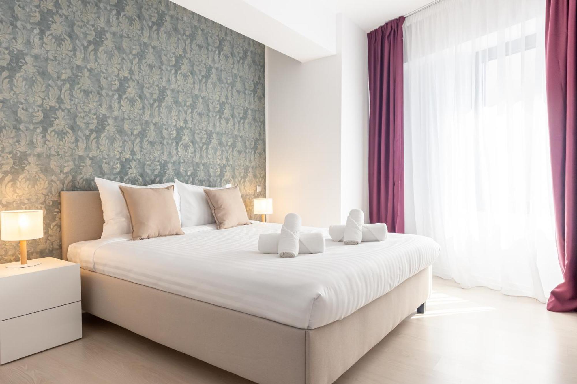 Tower Apartments Cluj-Napoca Chambre photo